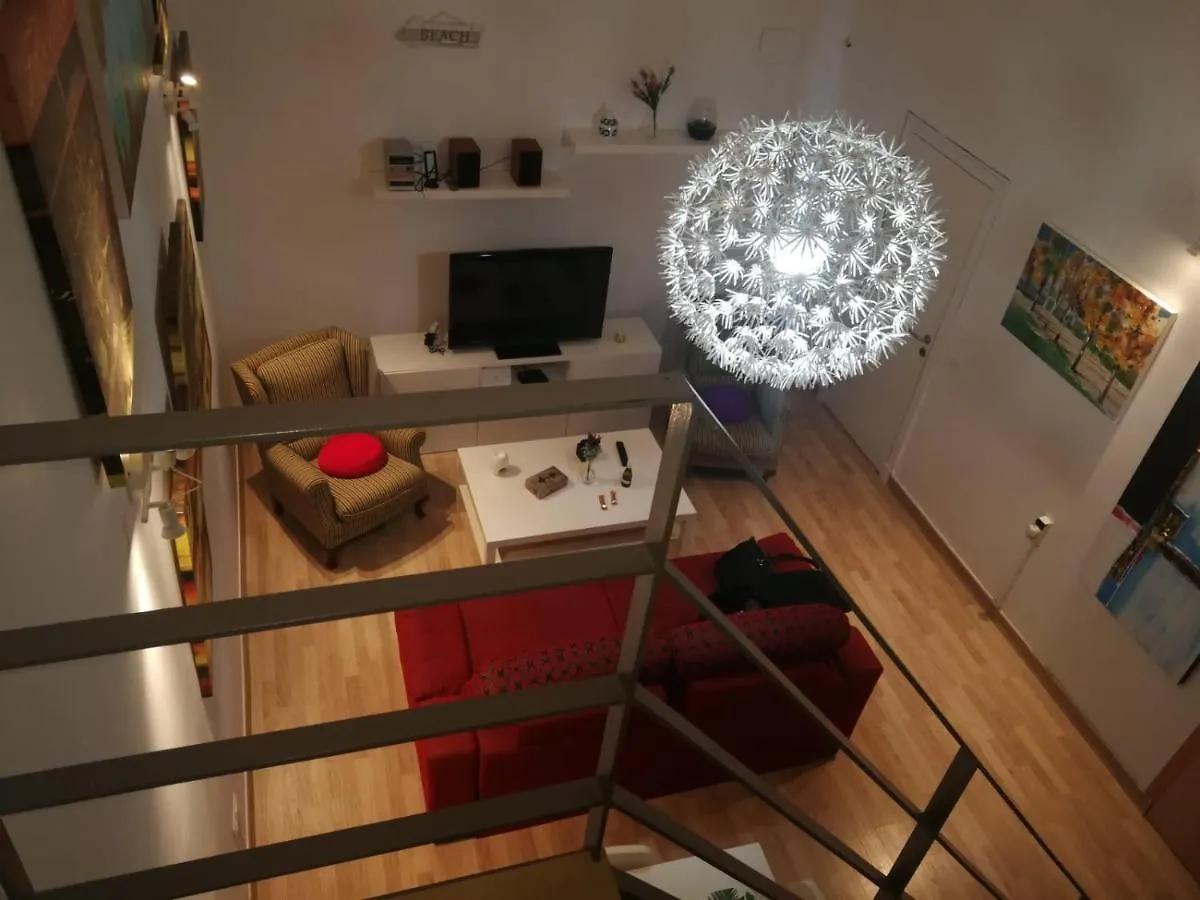 Apartment Ferienwohnung Muelle 1 Cádiz