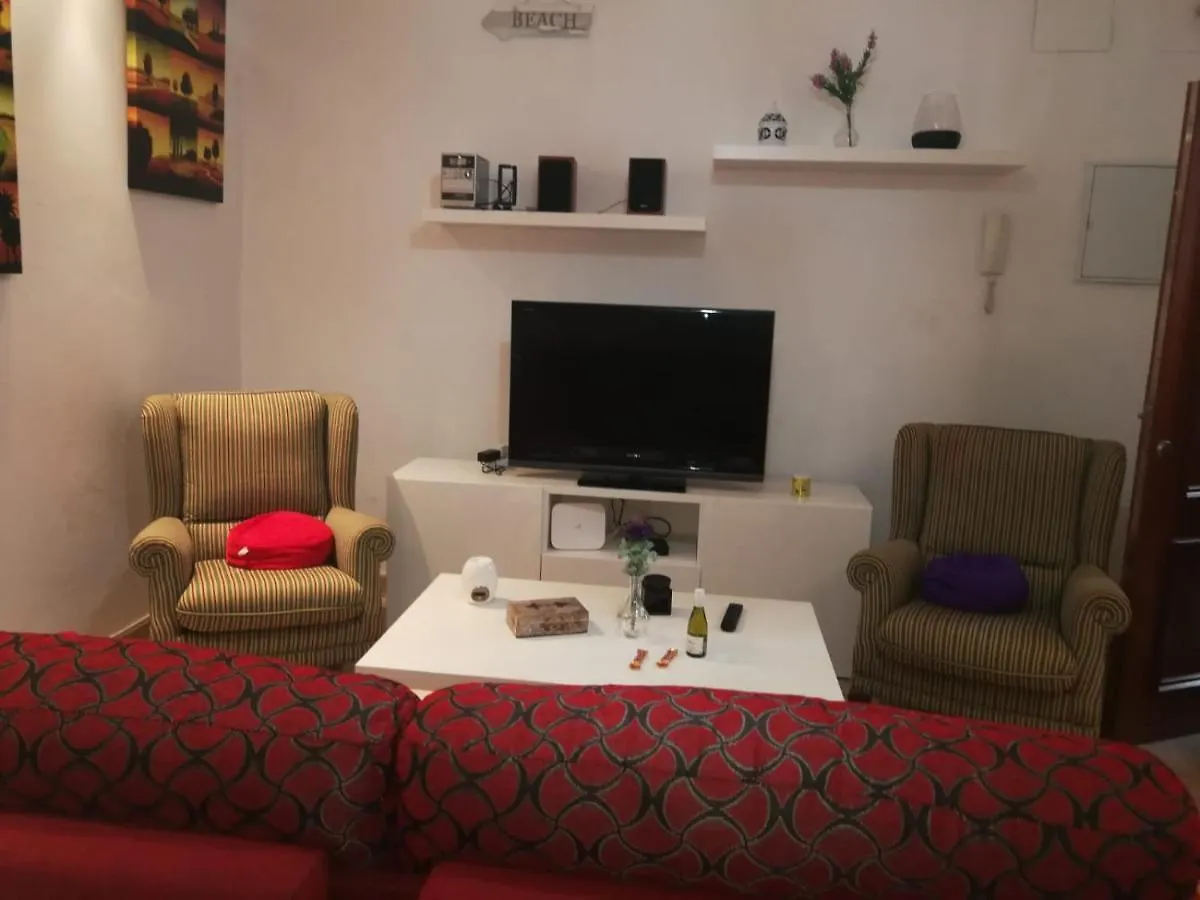 Apartment Ferienwohnung Muelle 1 Cádiz Spanien